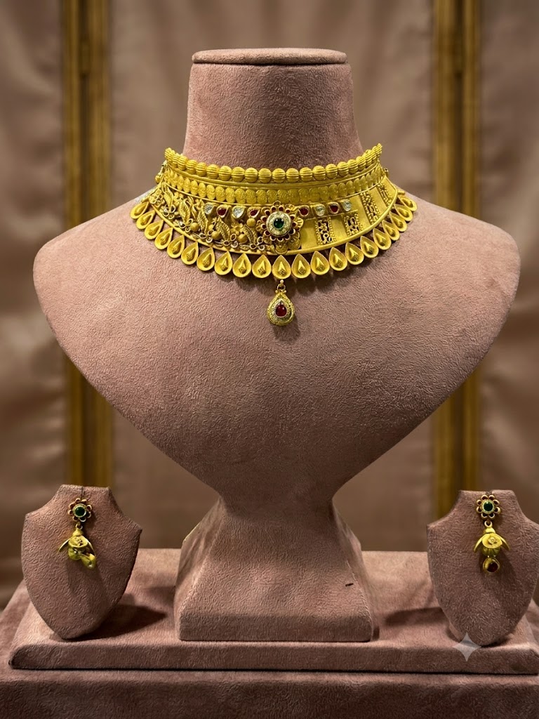 Gold Jewellery