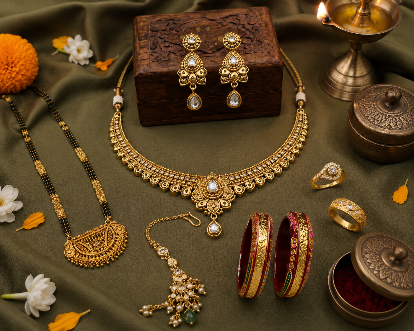 Bridal Jewellery