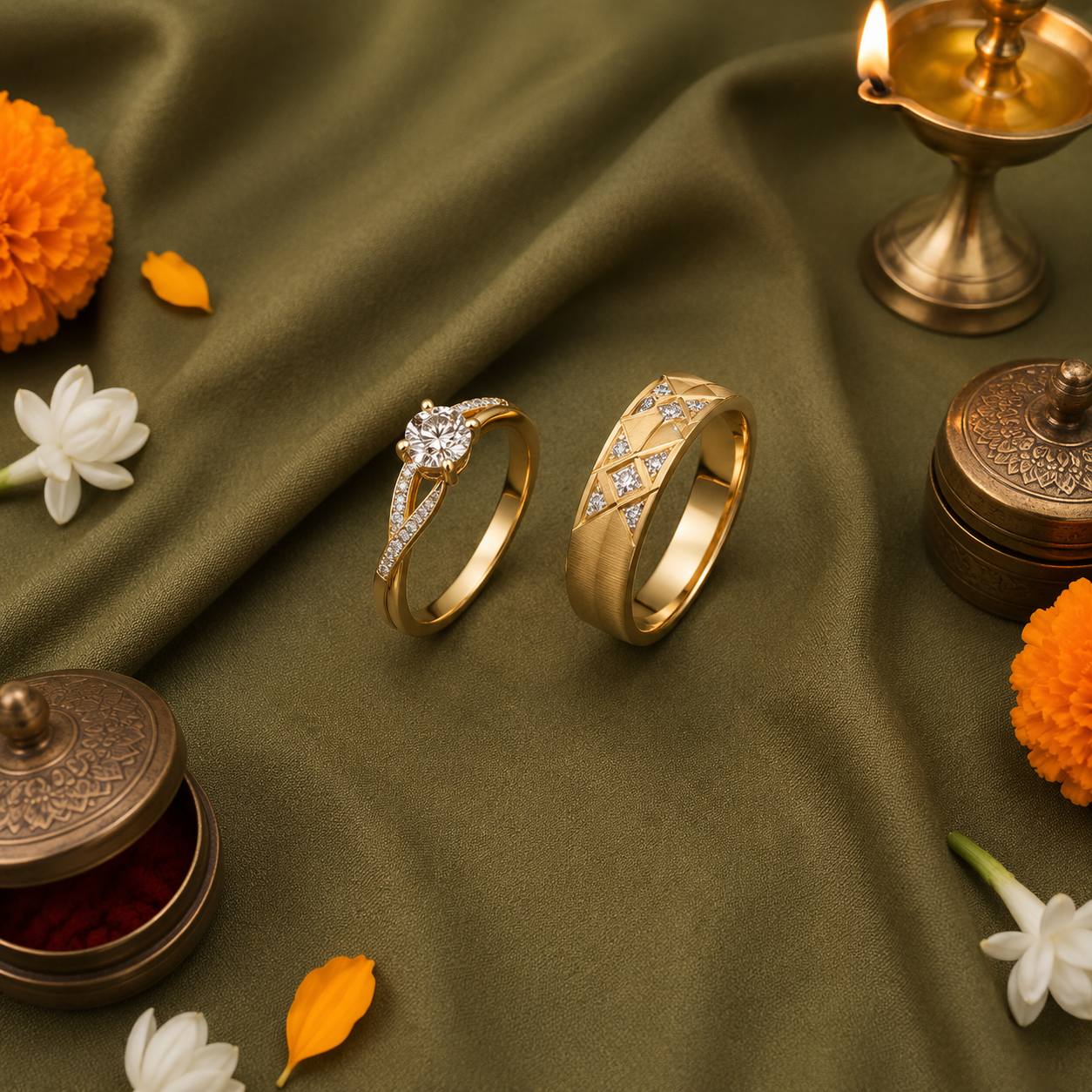 Bridal Rings