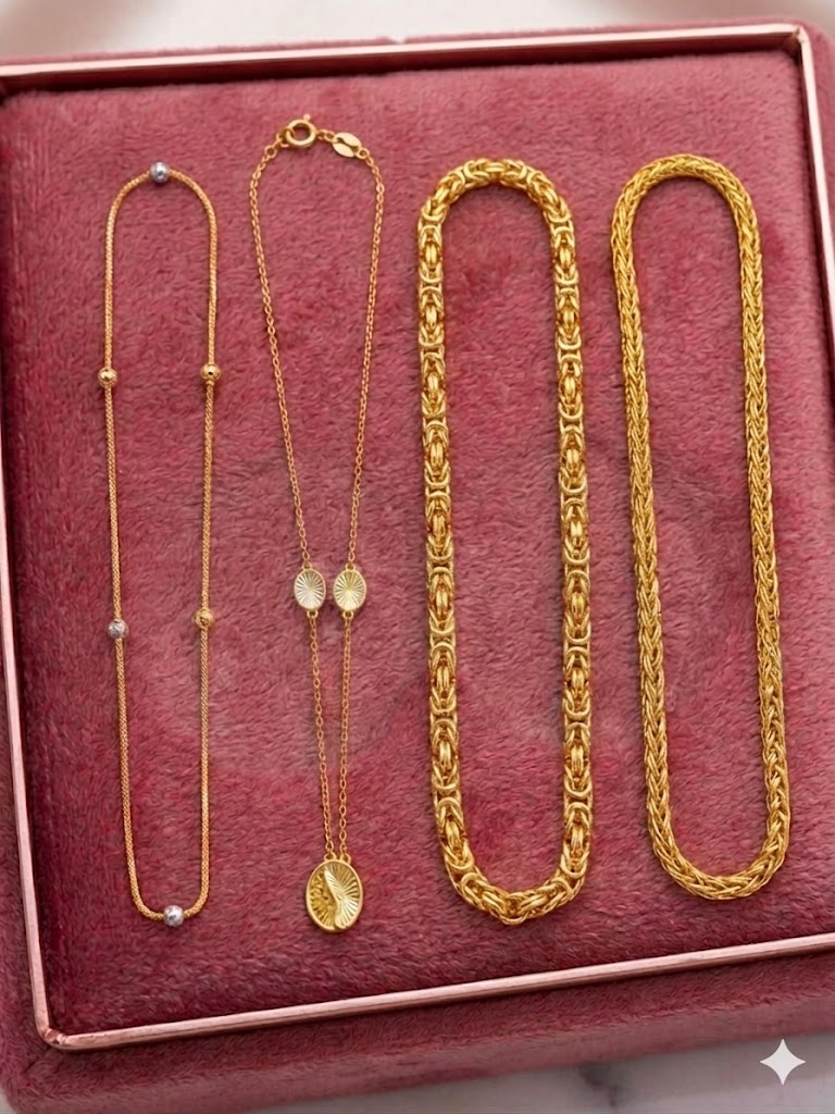 Gold Chains