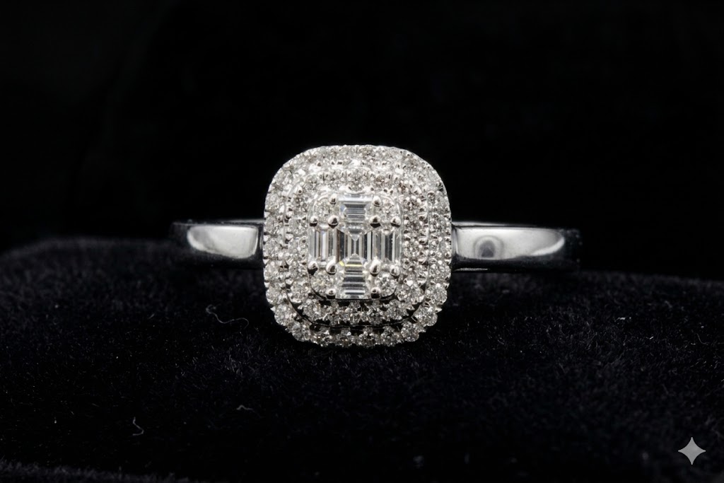 Diamond Rings