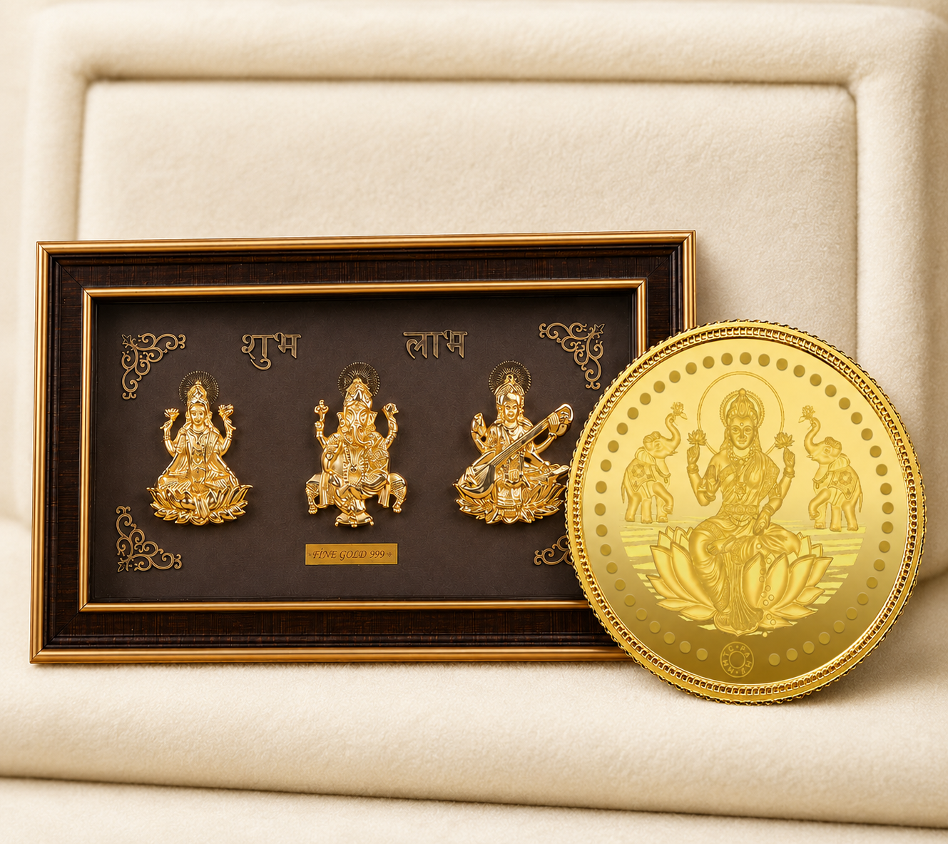 Gold Coins & Gifts