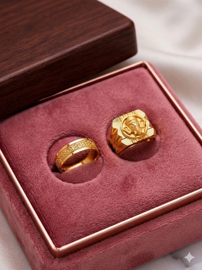 Rings & Bands