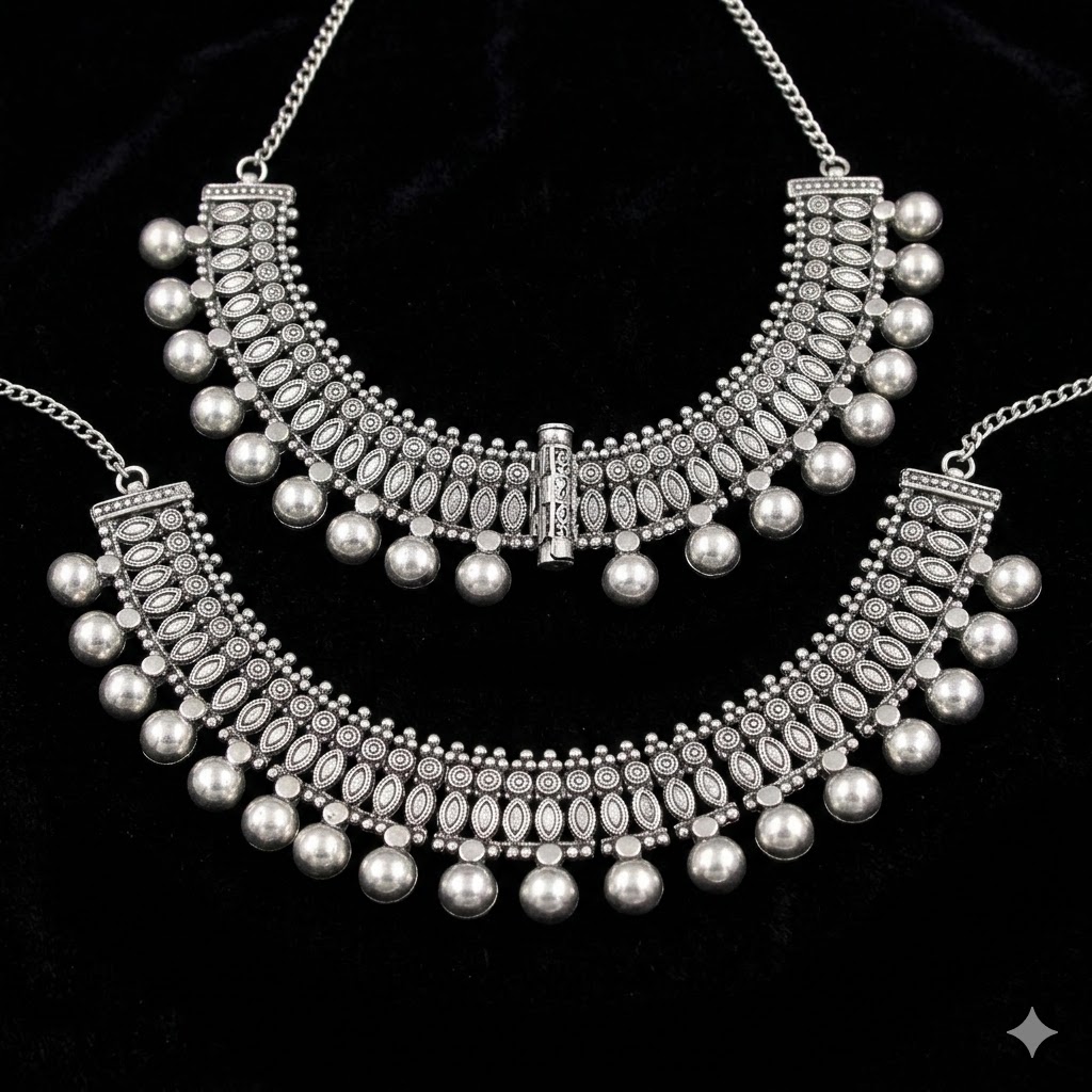 Anklets (Payal)
