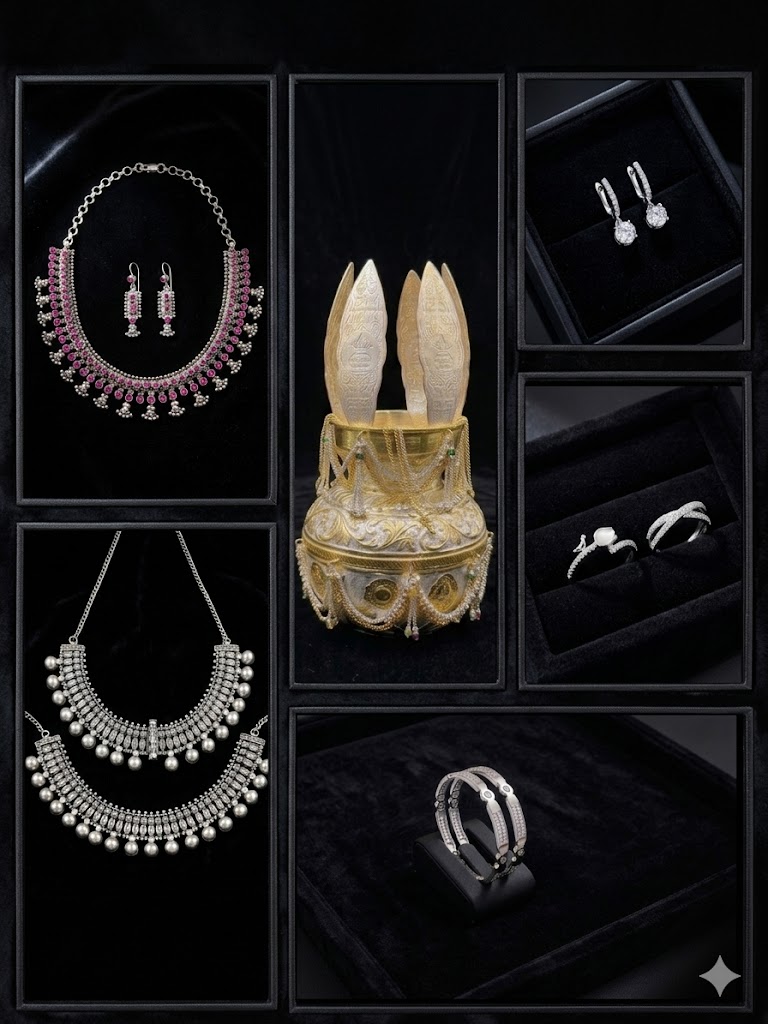 Silver Collection